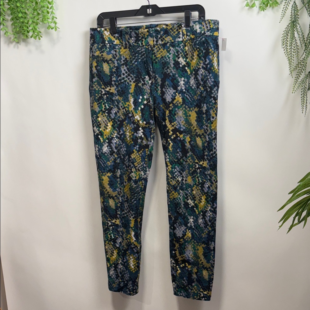 Stylish Multicolor Skinny Women's Pants